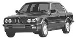 BMW E30 P24A4 Fault Code