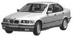 BMW E36 P24A4 Fault Code