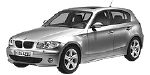 BMW E87 P24A4 Fault Code