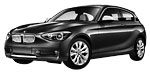 BMW F21 P24A4 Fault Code