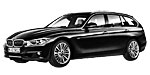 BMW F31 P24A4 Fault Code